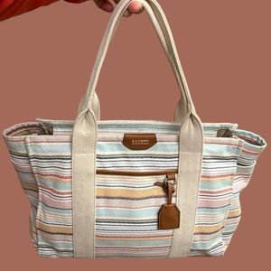 Rosetti Canvas Tote
